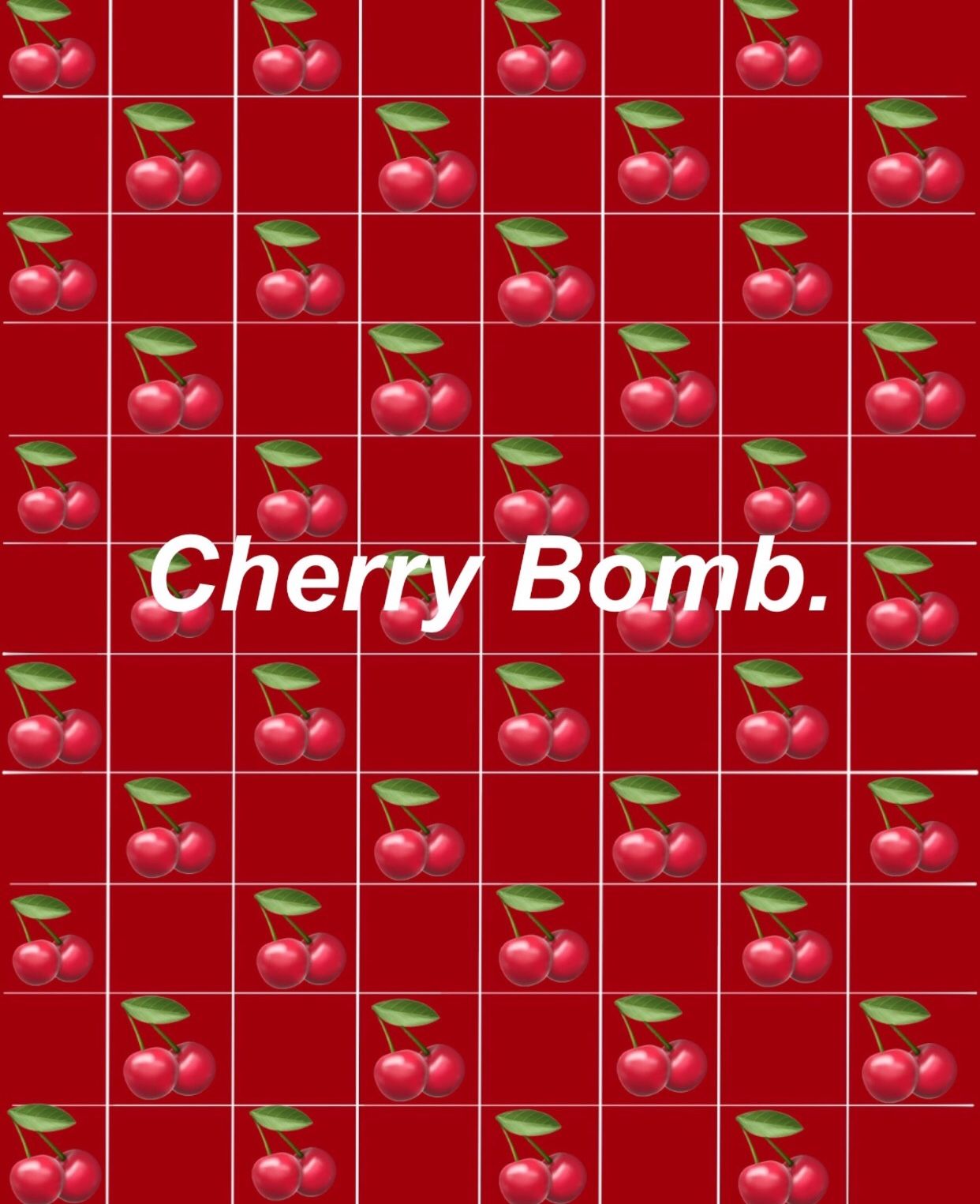 Cherry aesthetic wallpapers