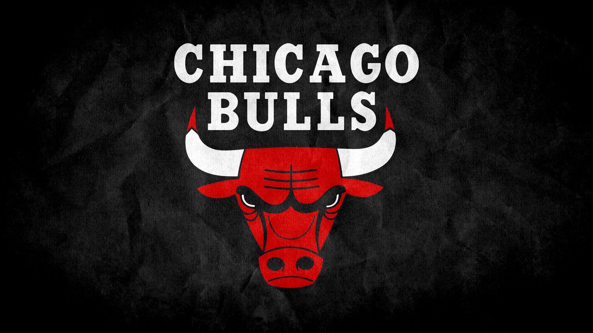 Chicago Bulls logo  Chicago bulls wallpaper, Chicago bulls