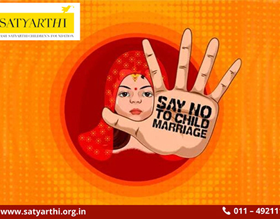 Child marriage projects photos videos logos illustrations and branding on