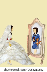 Child marriage images stock photos vectors