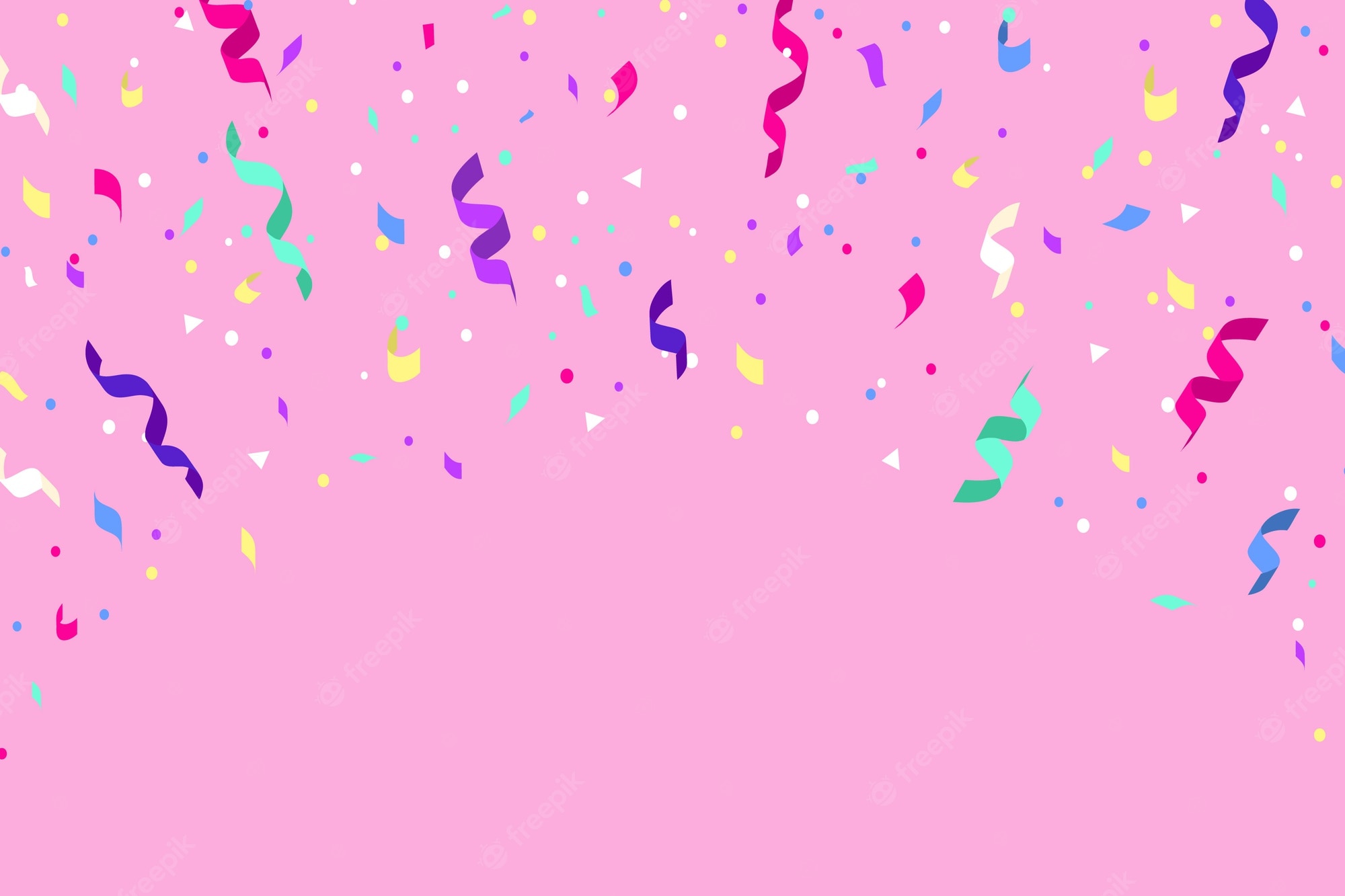 Confetti Wallpapers Top Free Confetti Backgrounds