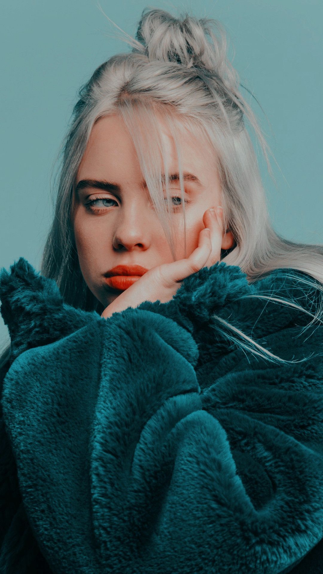 Download Free 100 + Cool Billie Eilish Wallpapers