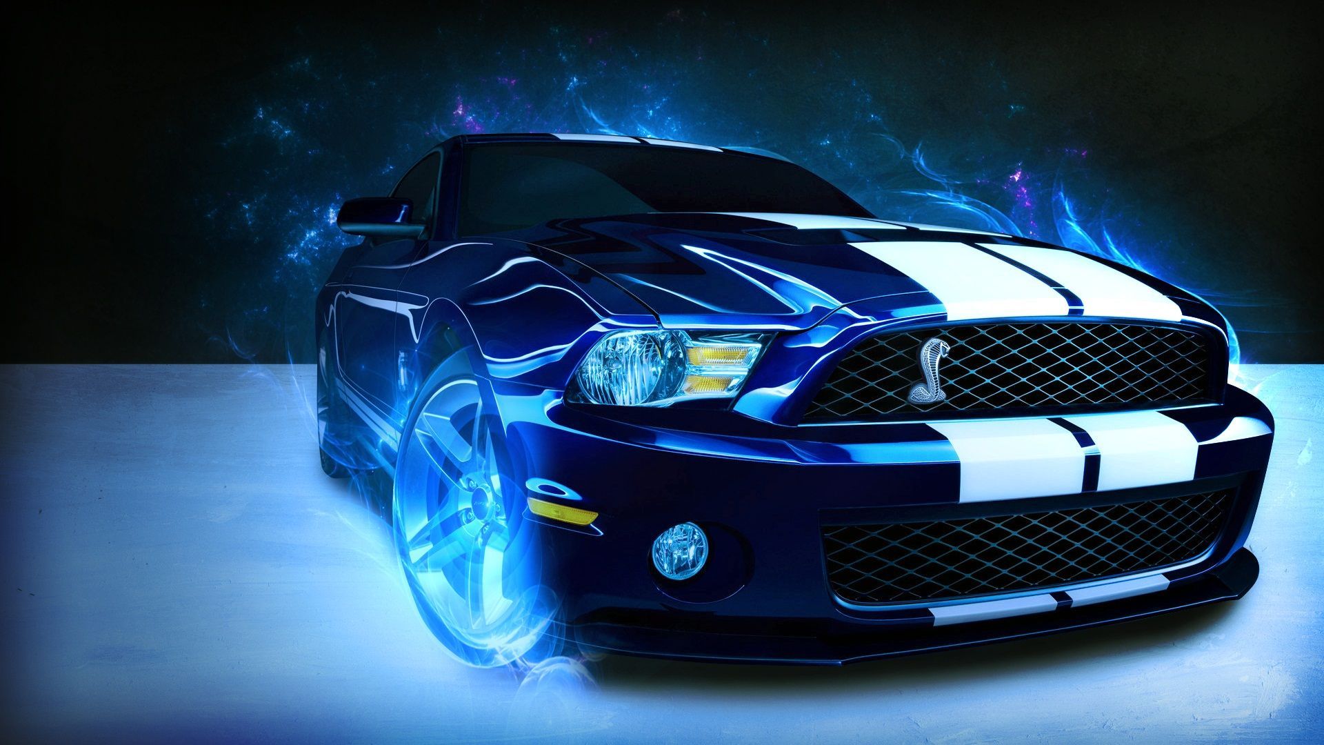 Cool mustang wallpapers