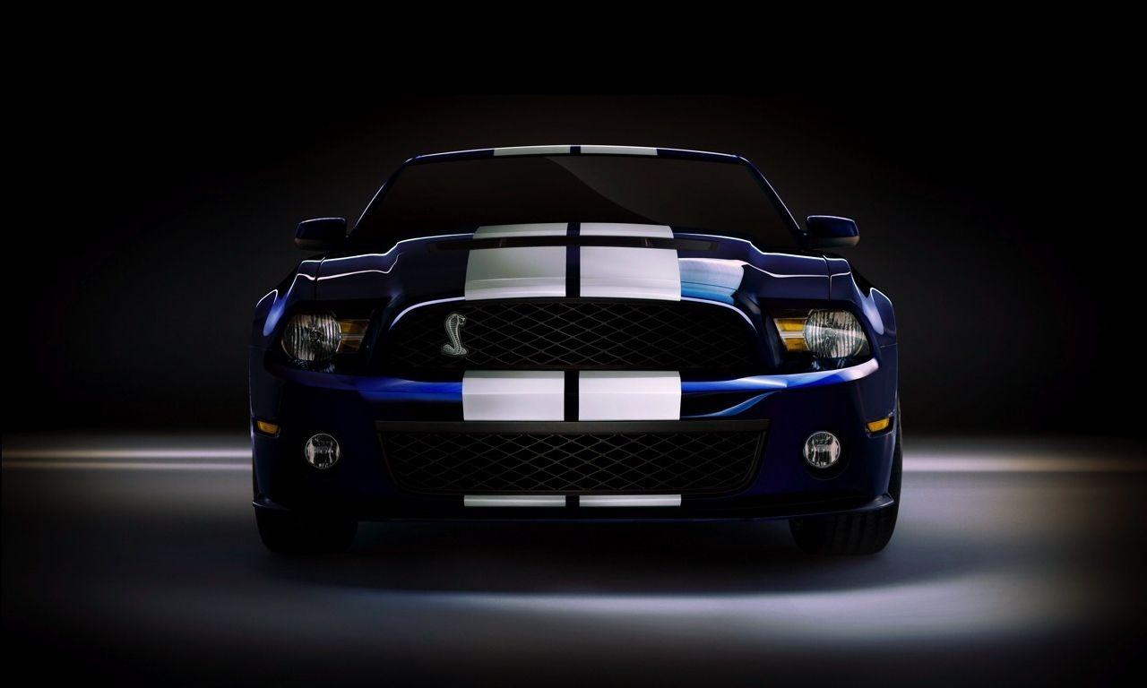 Mustang car wallpapers