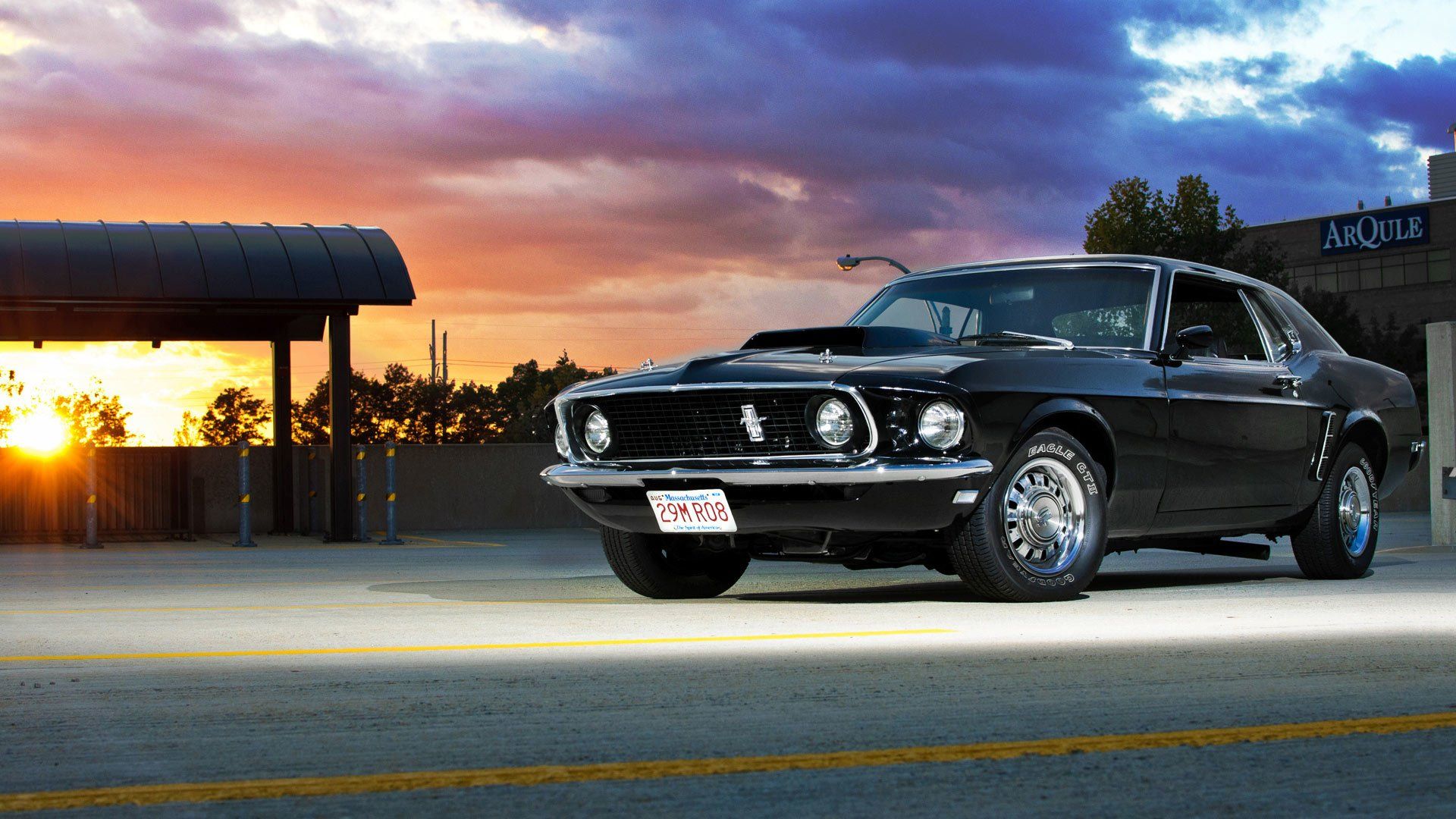 Mustang hd wallpapers