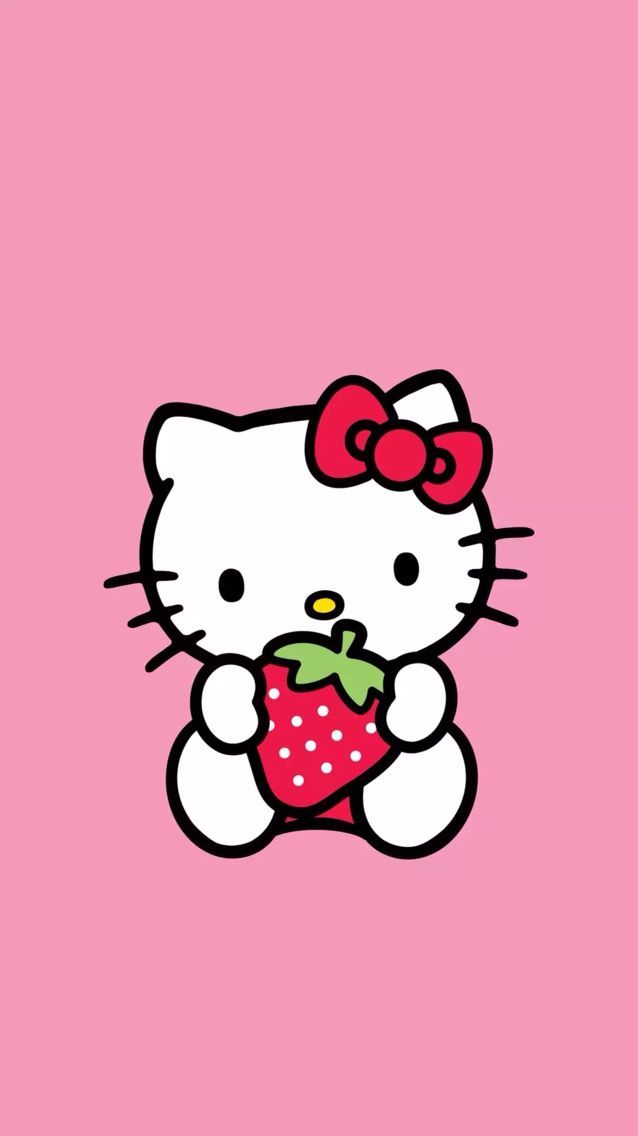 Download free Cute Hello Kitty Wallpaper 