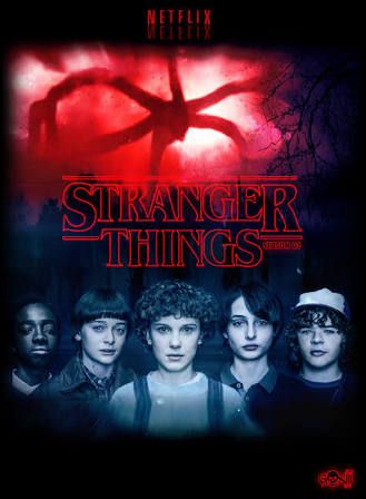 Stranger things poster stranger things poster stranger things stranger things