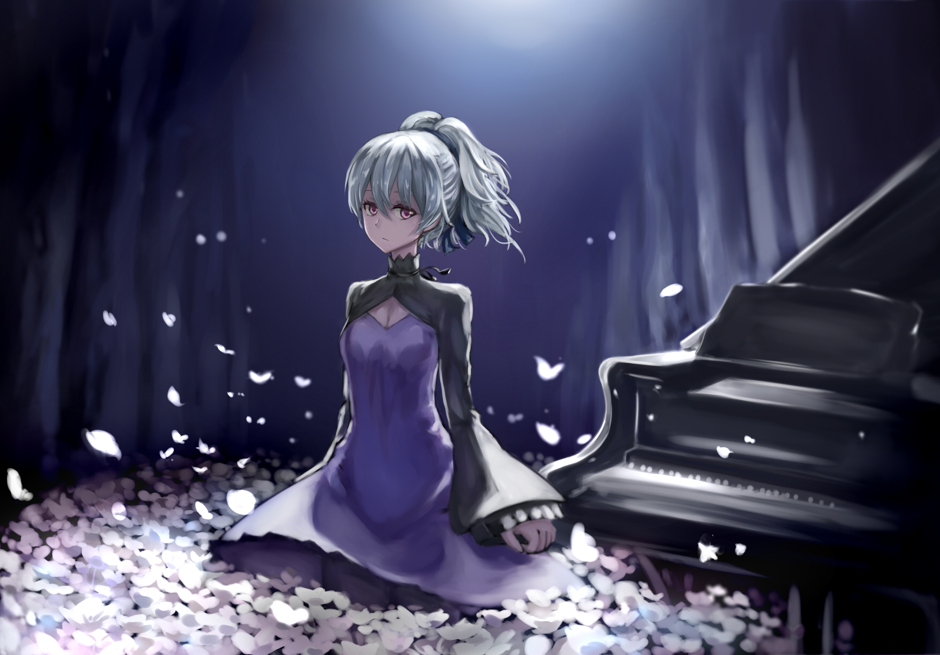 Darker than Black/#73431  Dark anime, Anime, Anime images