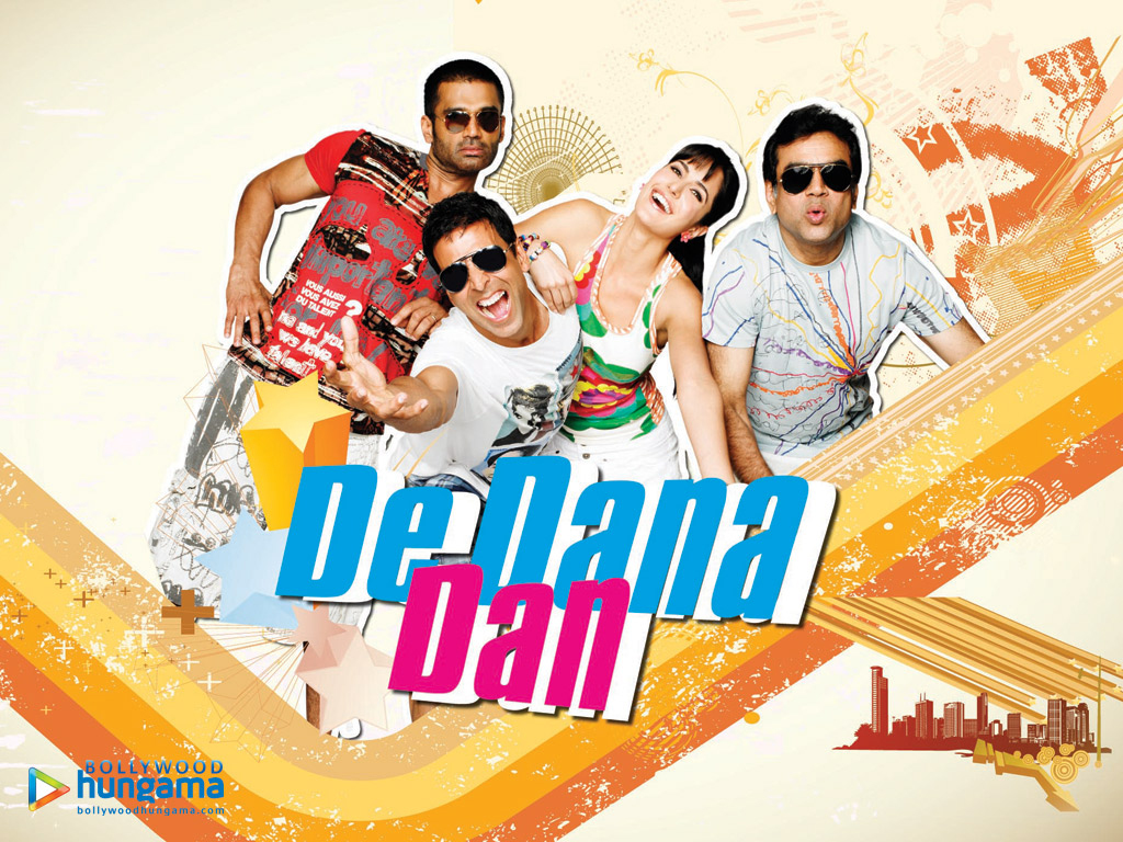 De Dana Dan 2009 Poster Wallpapers