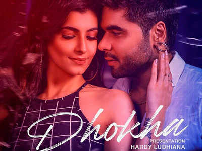 Ninja shares the poster of his new song dhokha punjabi movie news