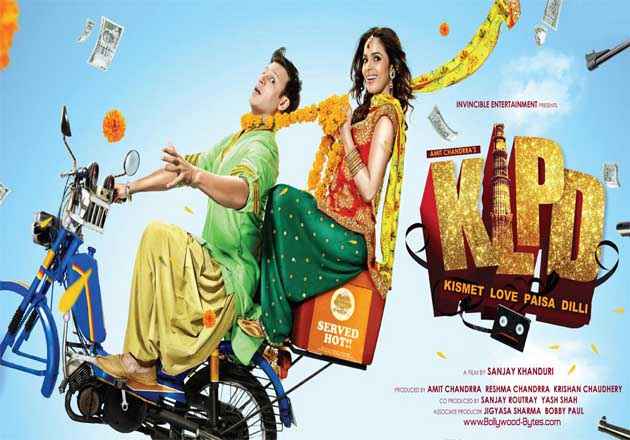 Kismat love paisa dilli wallpaper poster