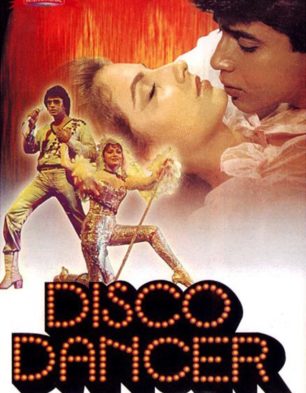 Disco dancer cast list disco dancer movie star cast release date movie trailer review