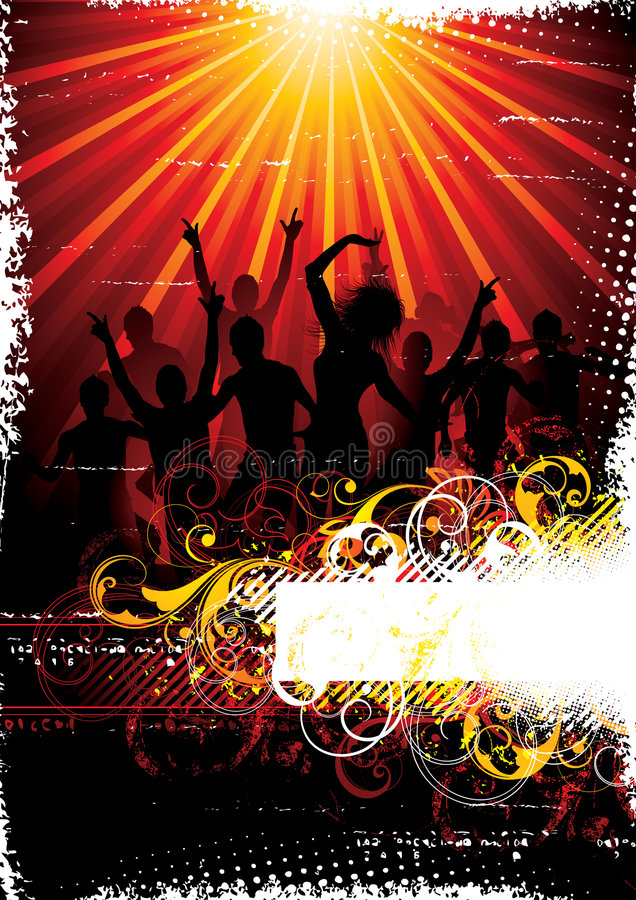 Disco dancer poster stock illustrations â disco dancer poster stock illustrations vectors clipart