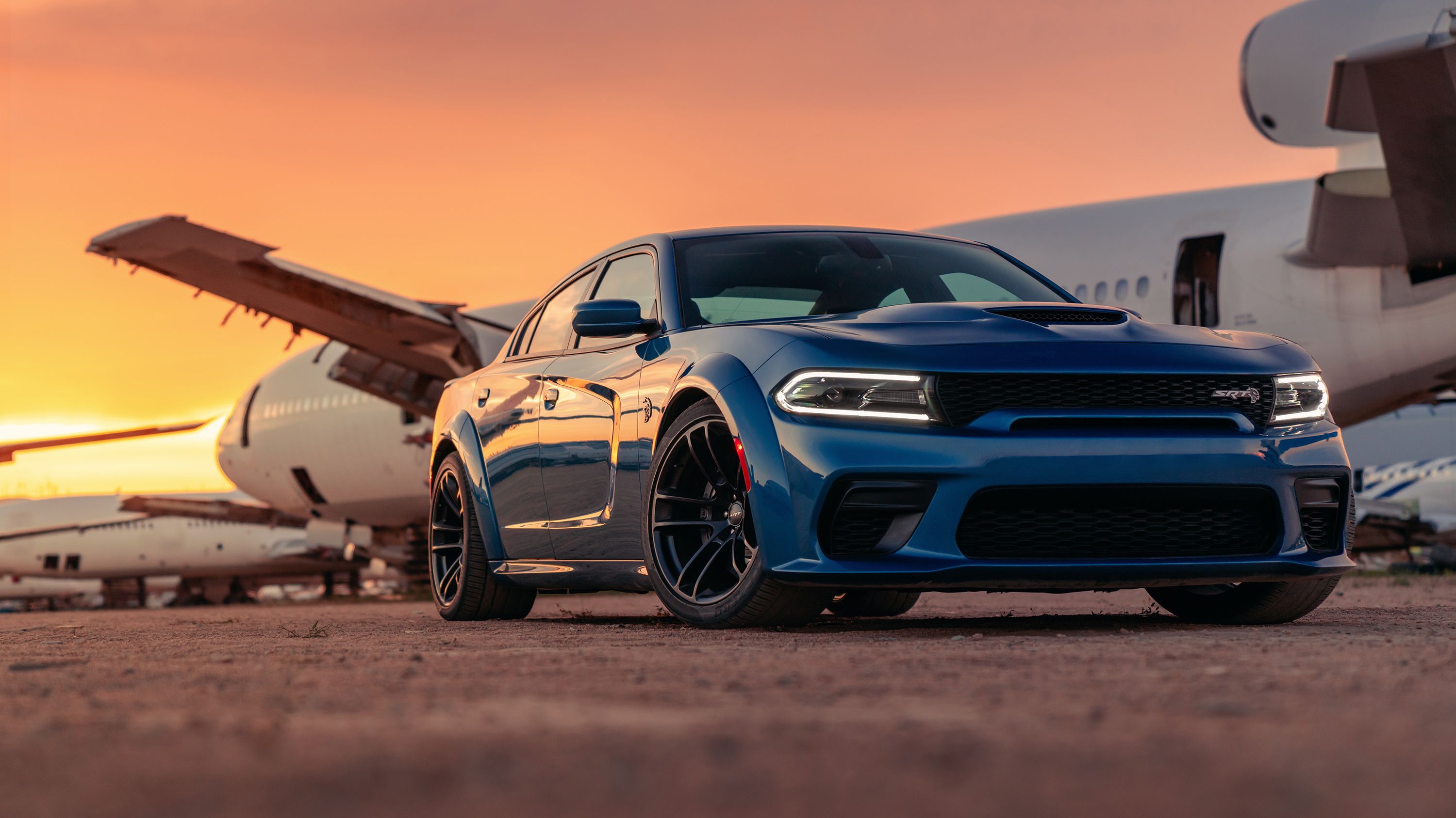 Dodge charger wallpapers
