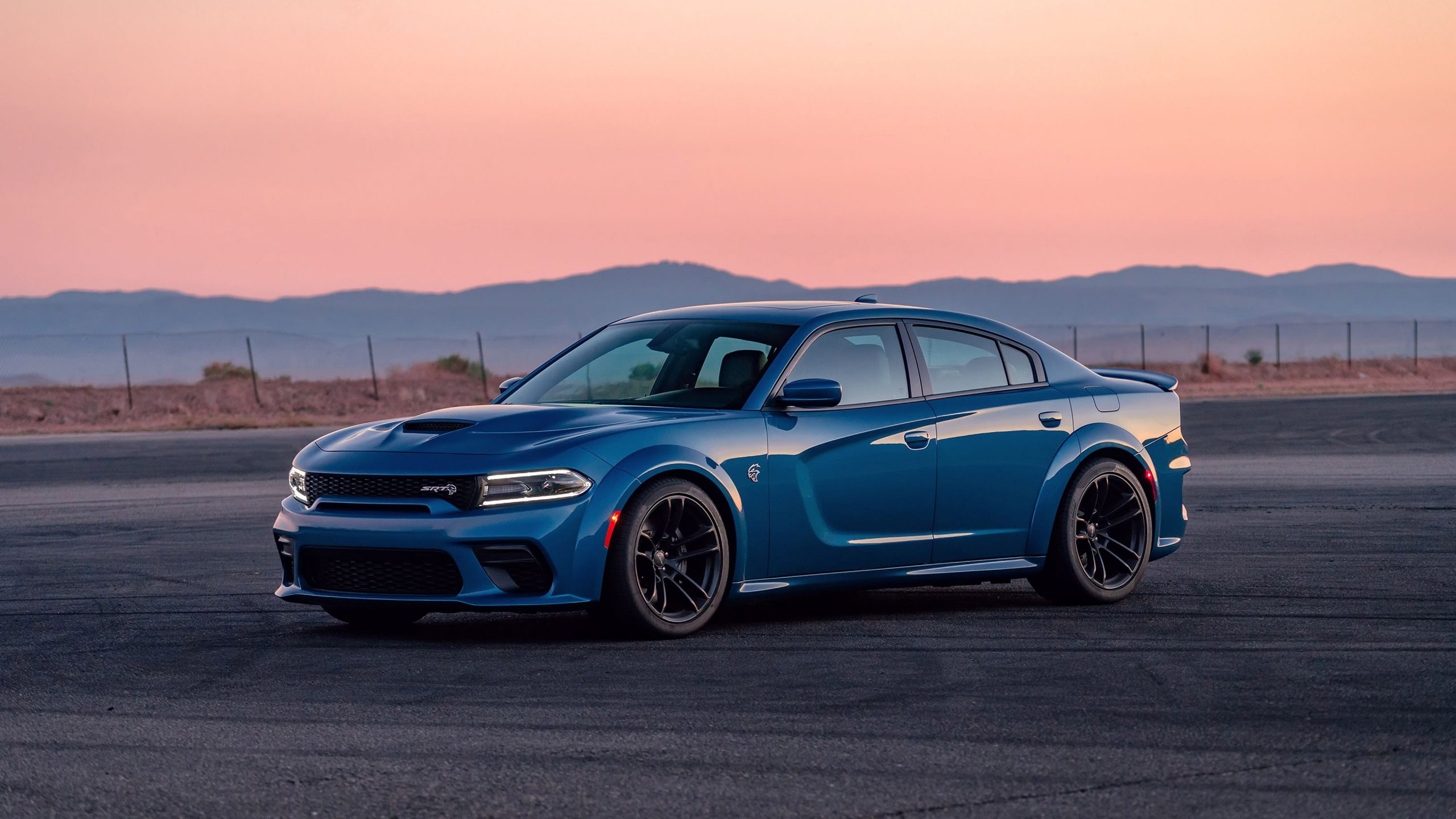 Dodge charger srt hellcat widebody wallpapers