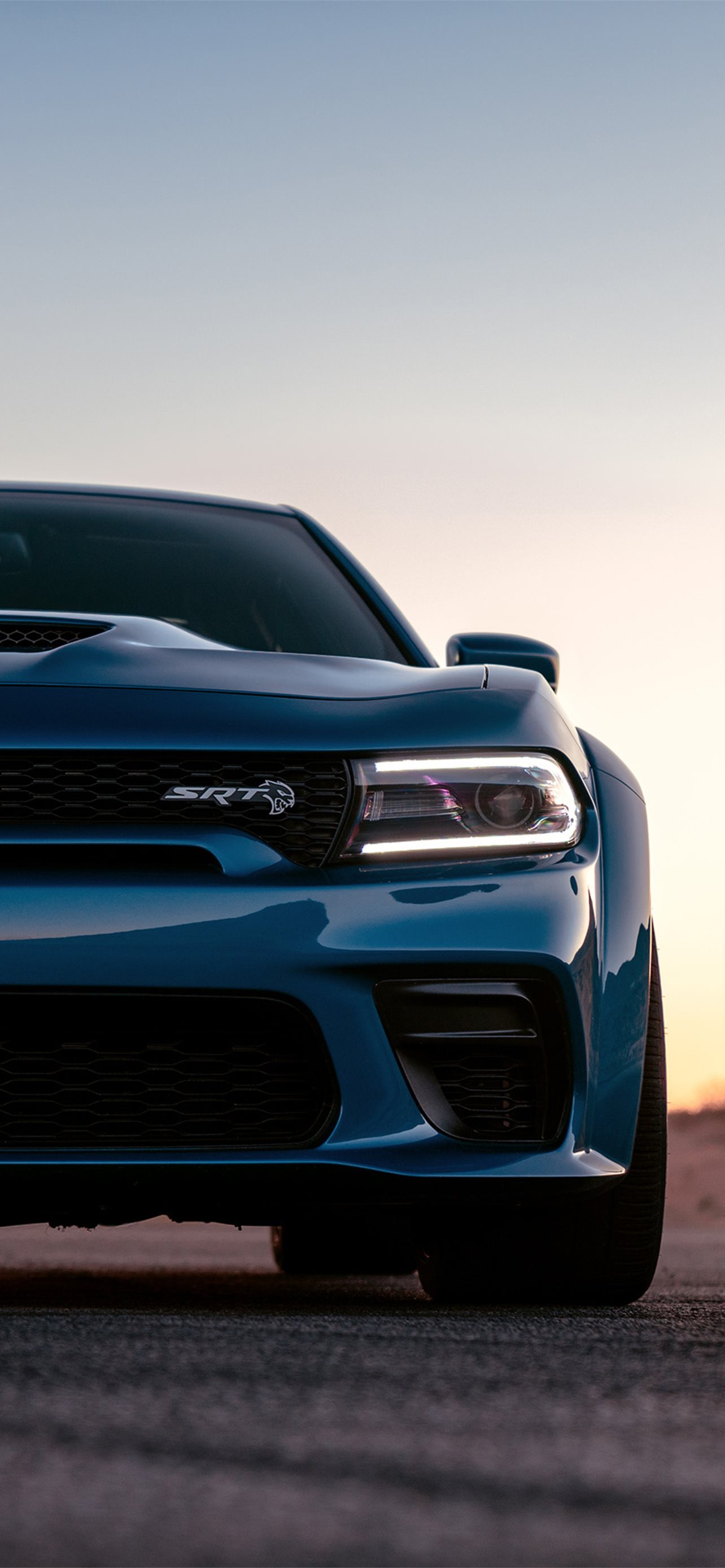 Best dodge charger hellcat iphone hd wallpapers