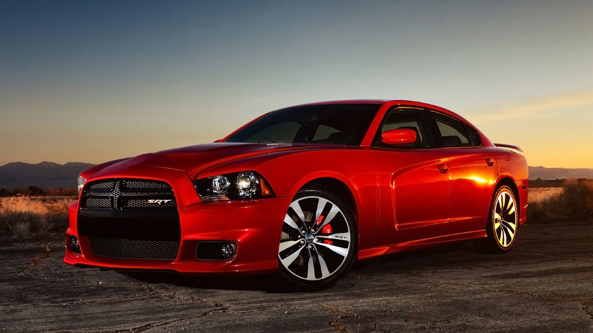 Dodge charger srt wallpapers
