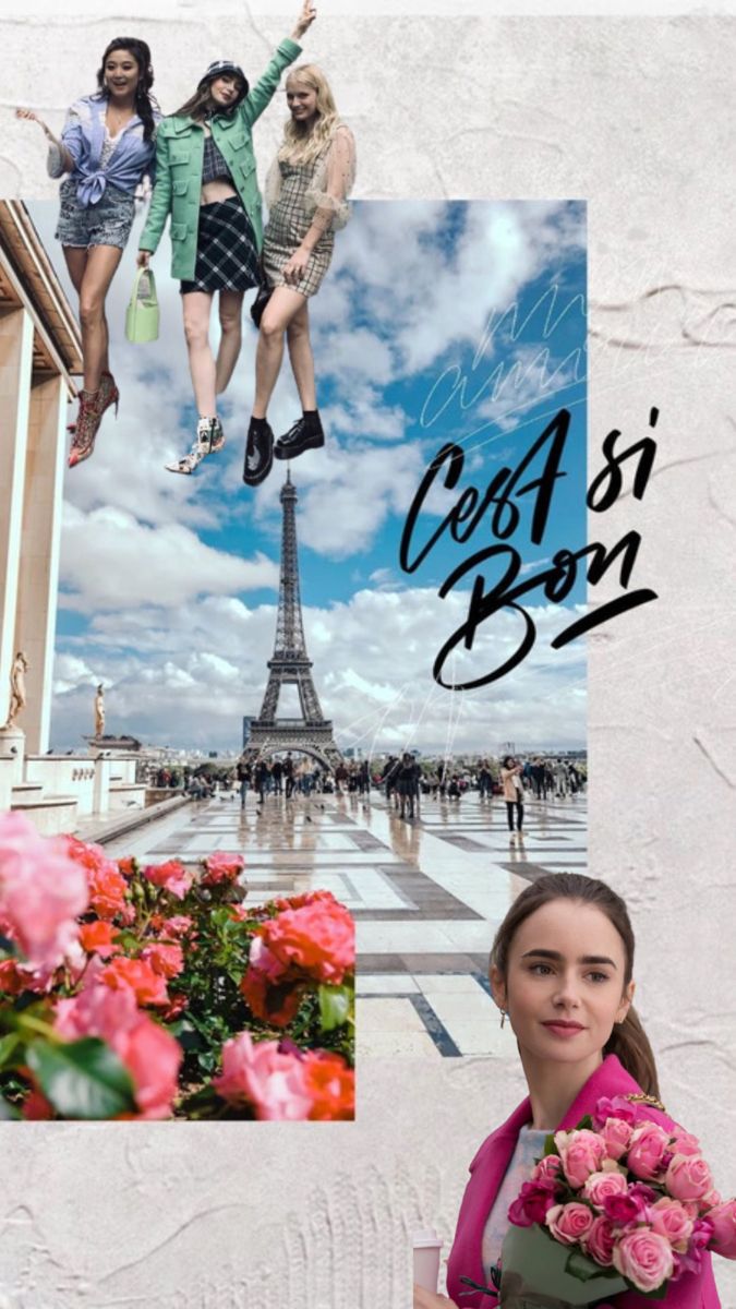 Emily in paris emily in paris emily in paris wallpaper paris pictures