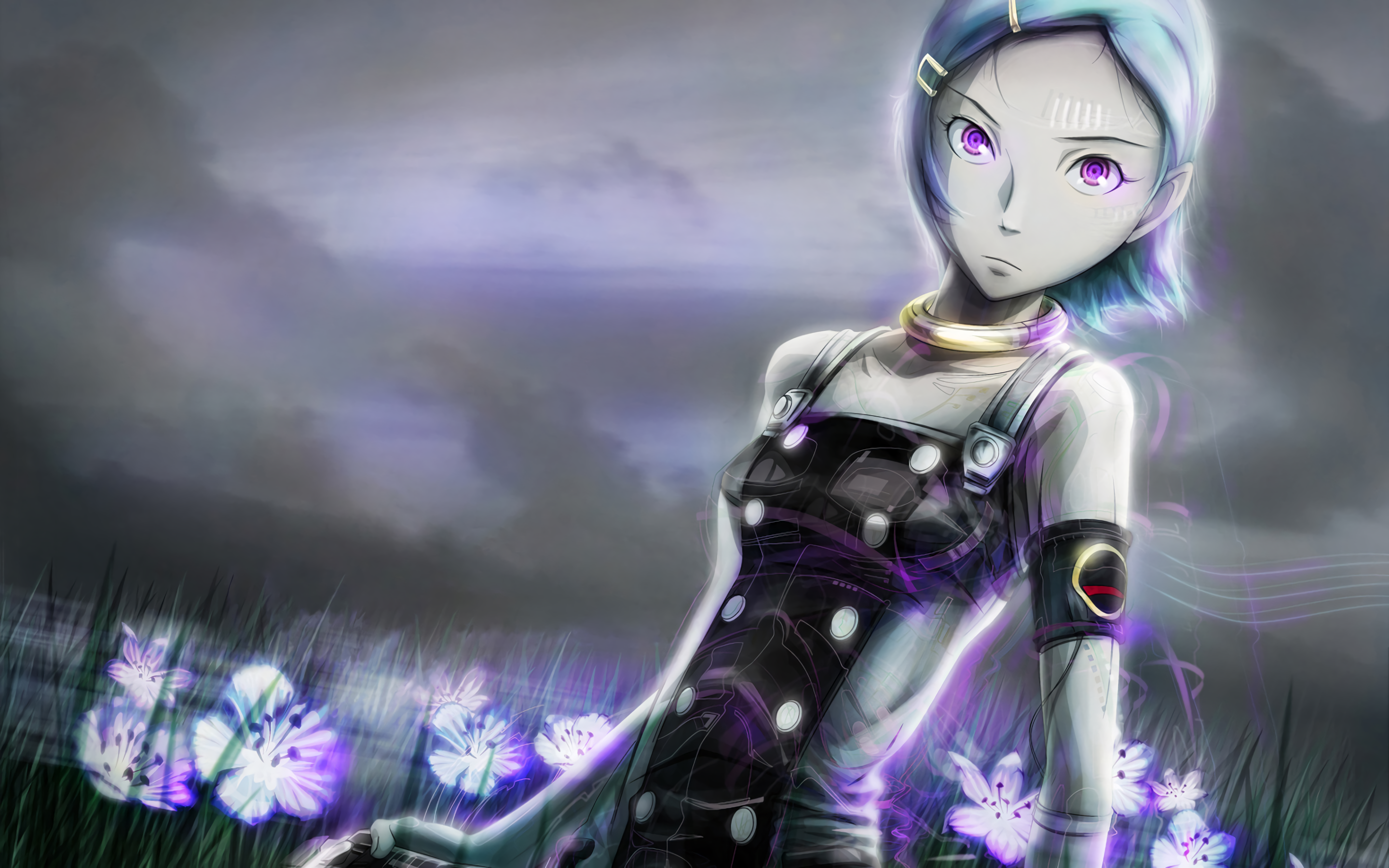 Eureka seven hd papers and backgrounds