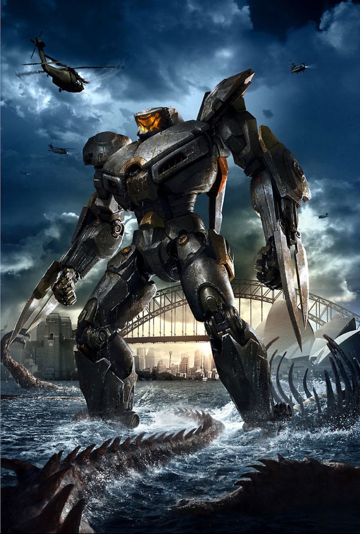 Pacific rim