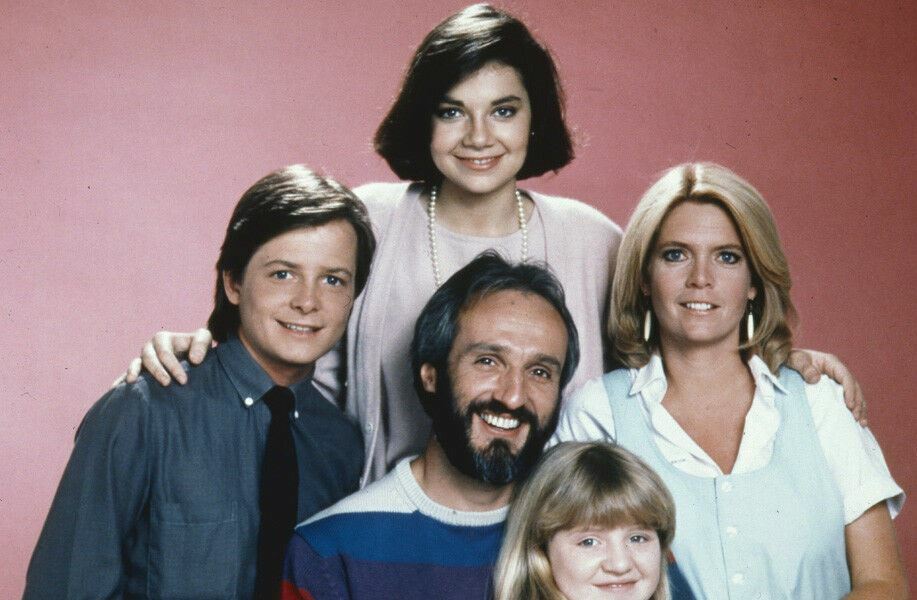 Family Ties TV Show Wallpapers