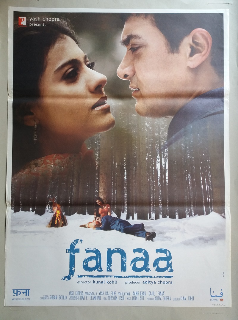 Fanaa (2006) - Logos — The Movie Database (TMDB)