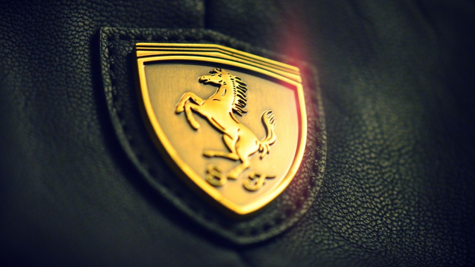 Ferrari car logo wallpaper