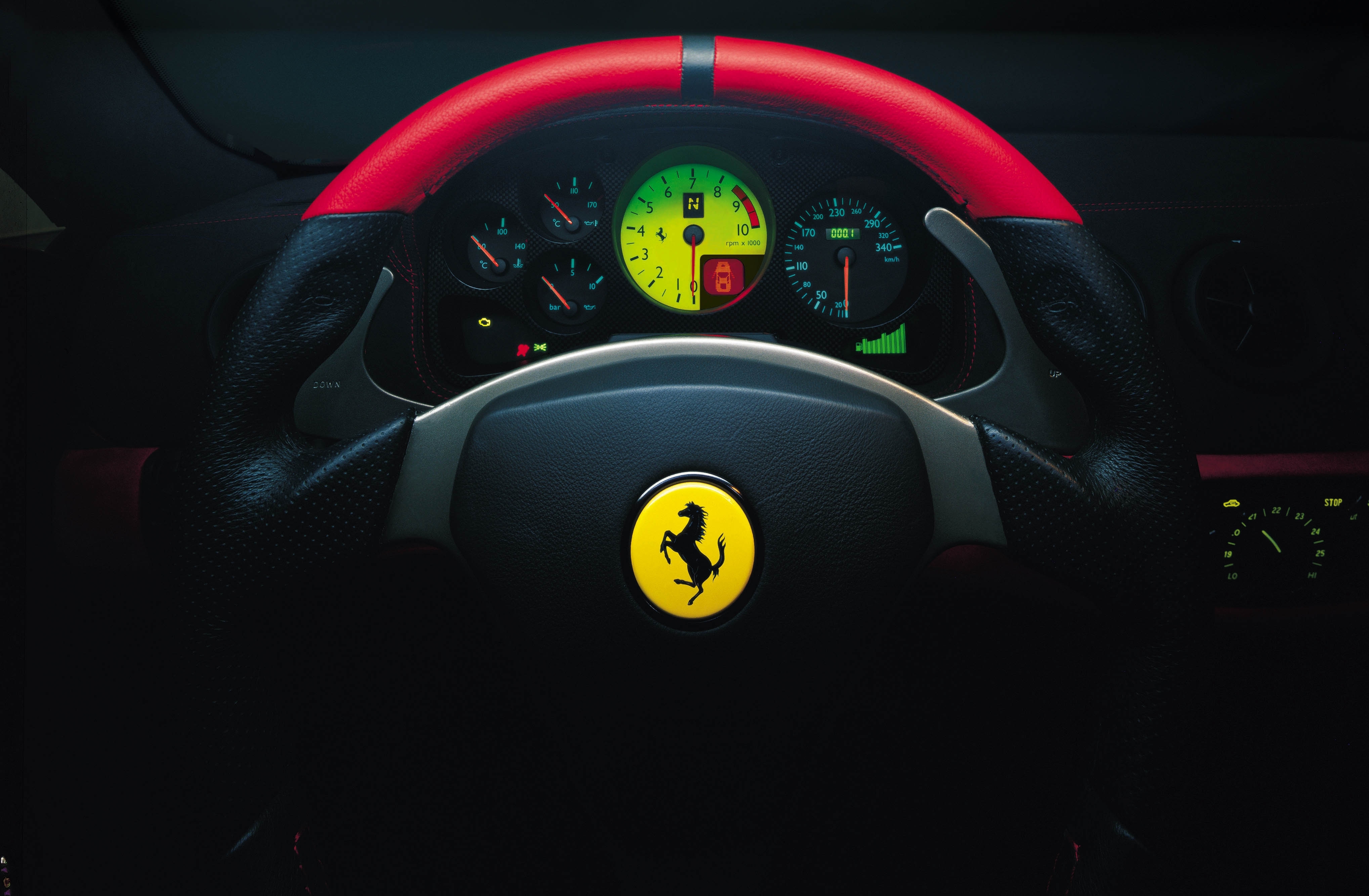 K ferrari papers background images