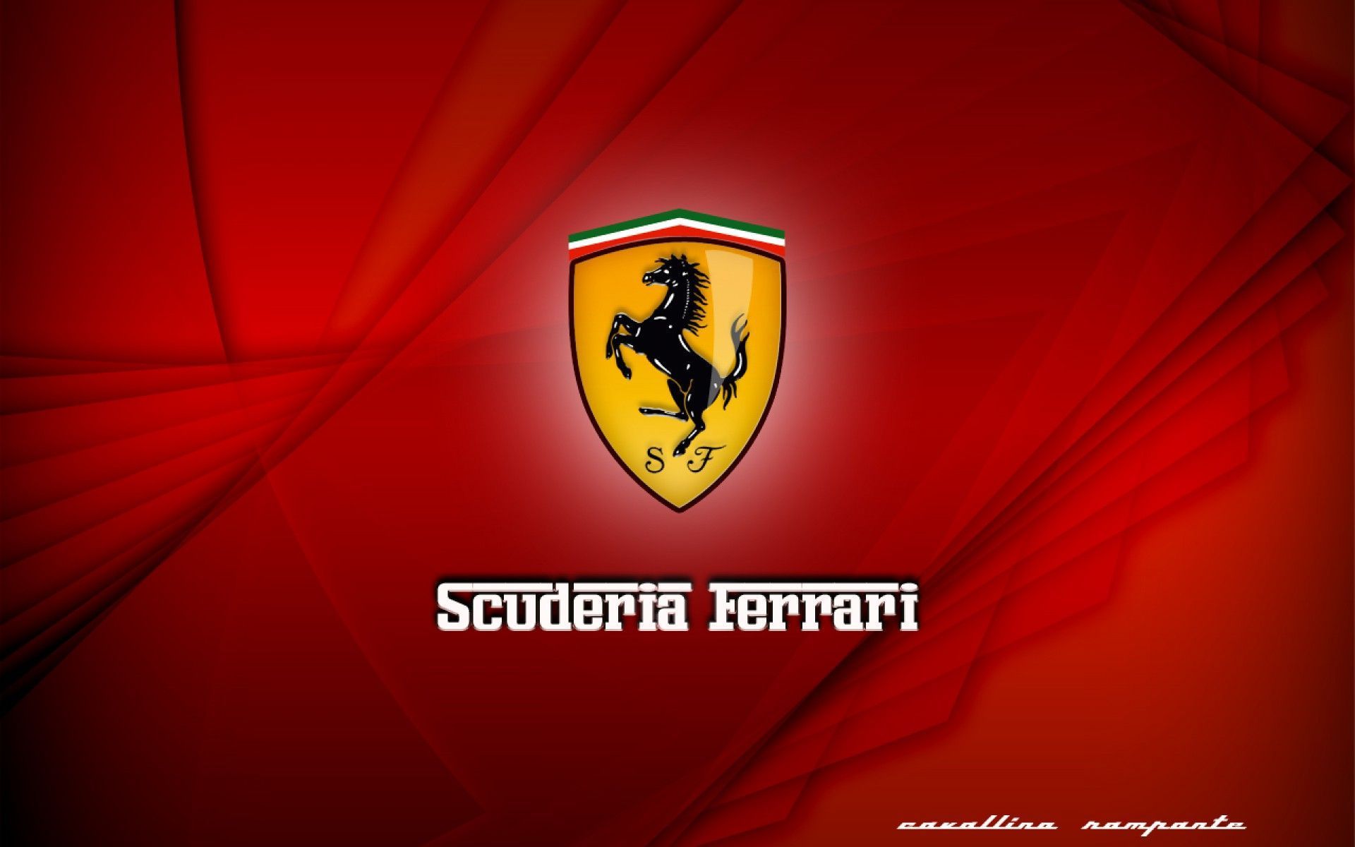 Scuderia ferrari logo wallpapers