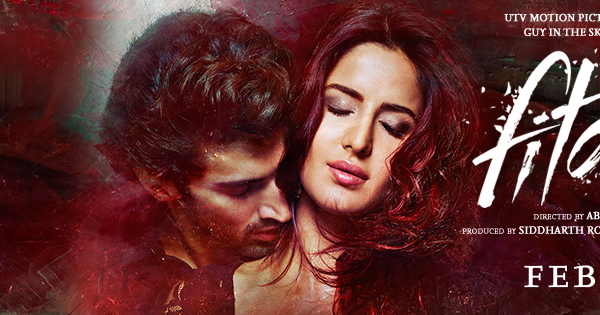 Fitoor (2016) Poster Wallpapers