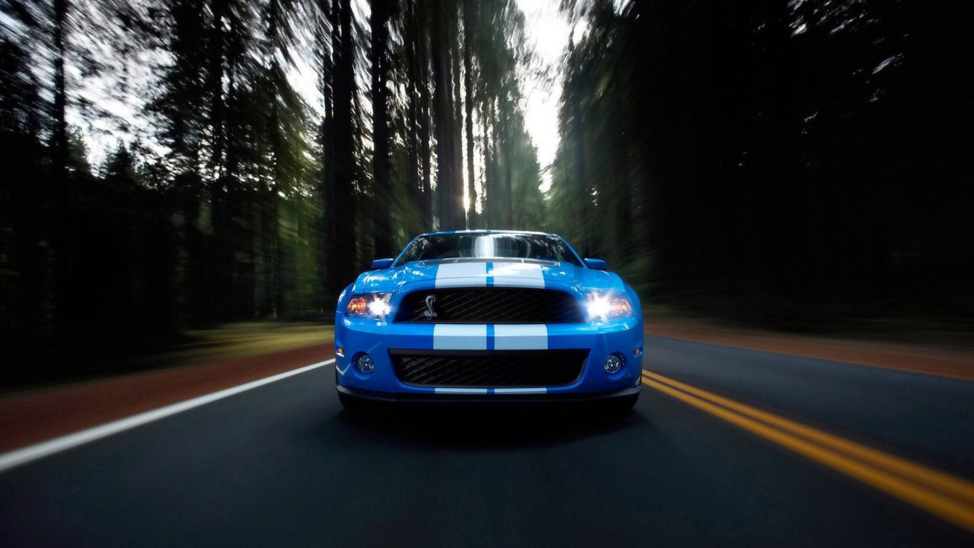 Ford car wallpapers