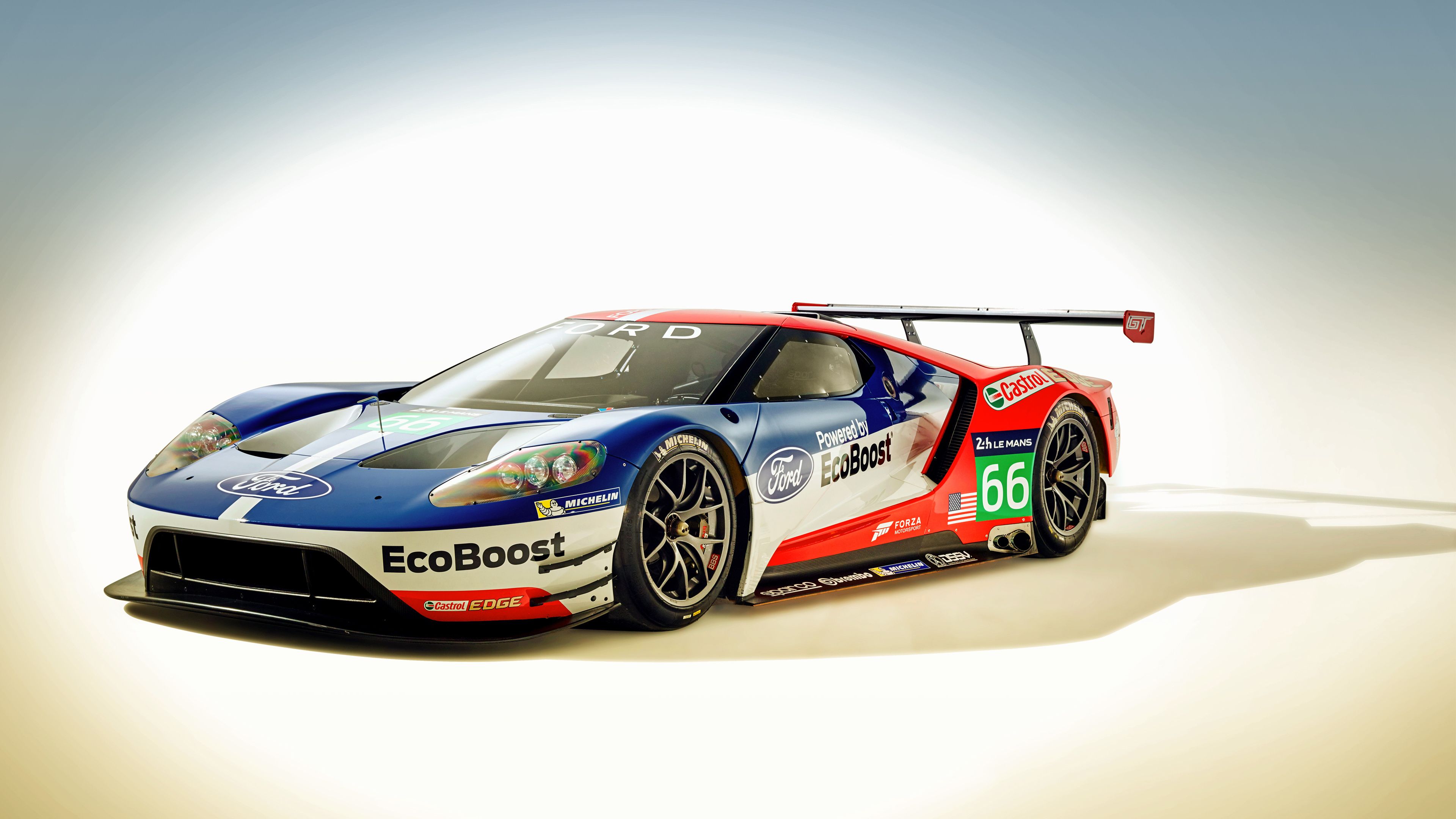 Ford race car wallpapers