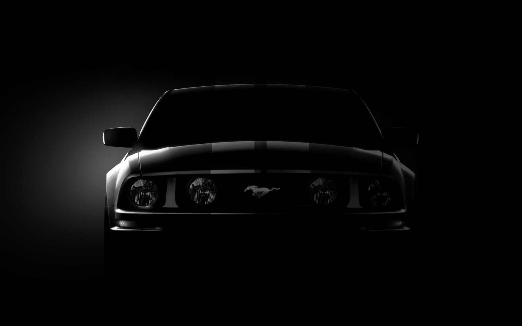 Ford black wallpapers