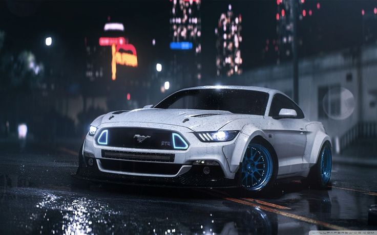 K ultra hd mustang wallpapers