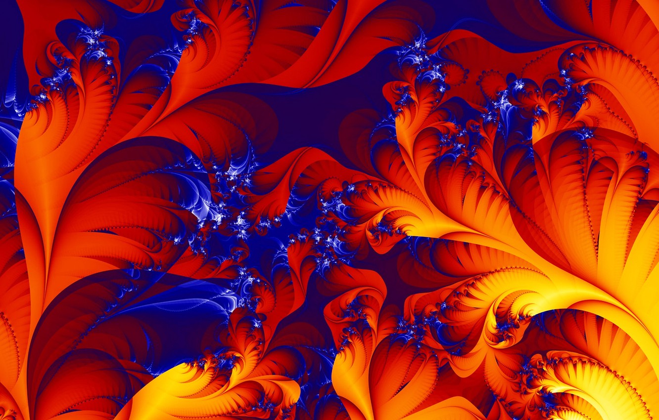Fractal HD Wallpaper (30 + Background Pictures)