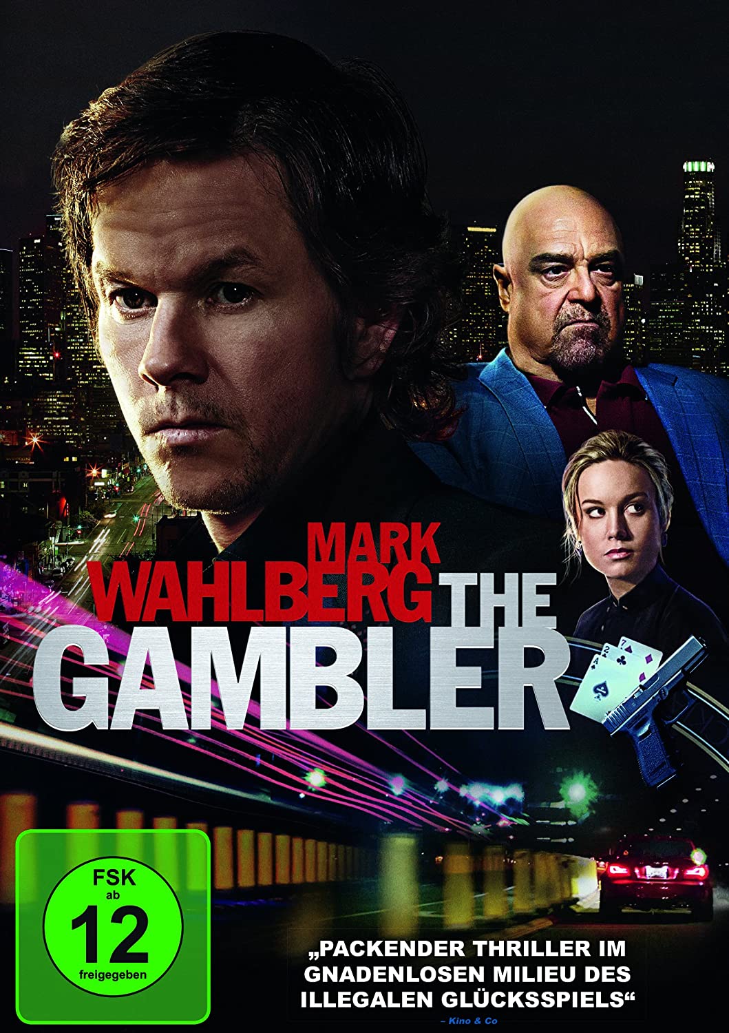 Gambler 1997 Poster Wallpapers