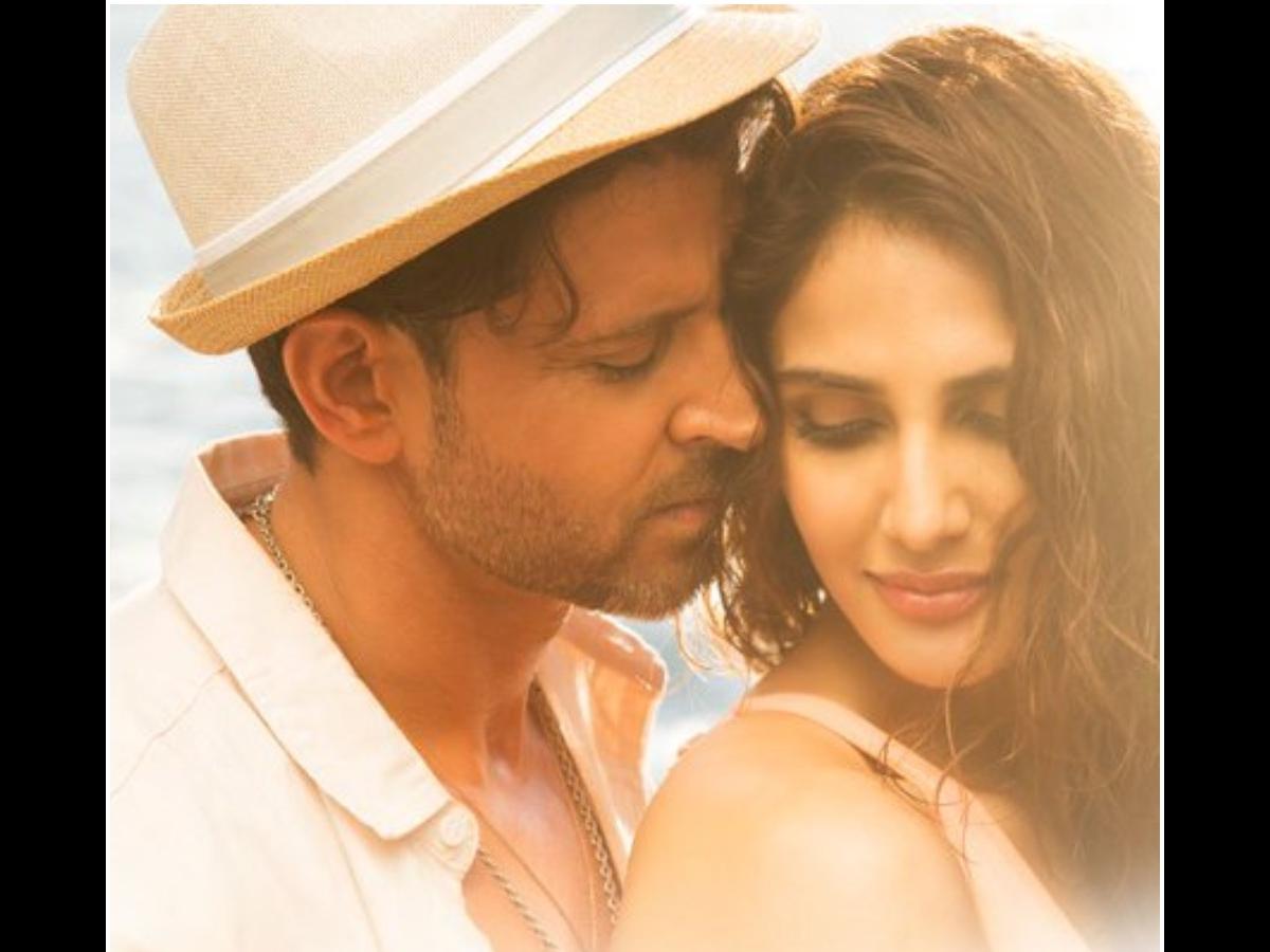 War song ghungroo hrithik roshan and vaani kapoors party number to be out tomorrow