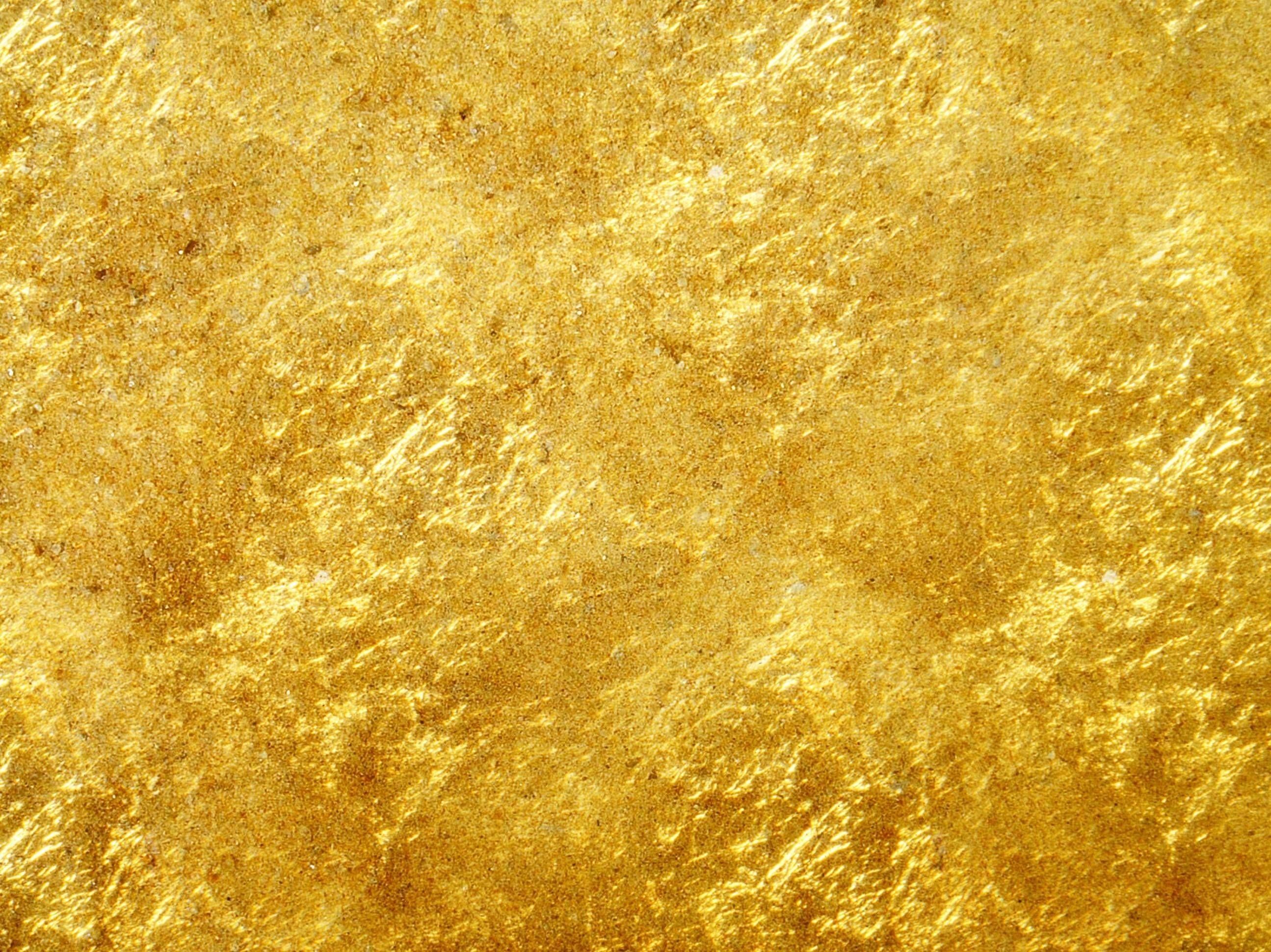 gold foil background