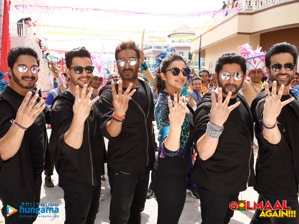 Golmaal again wallpapers golmaal again hd images photos golmaal