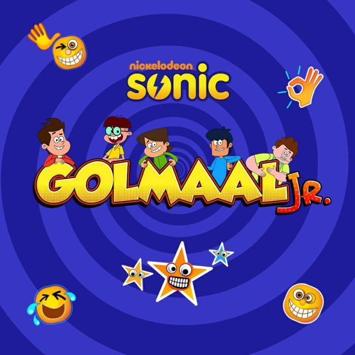 The golmaal boys are back town only this time theyre much smaller watch us be a part of the golmaaljrchallenge golmaaâ kids events cartoon kids junior