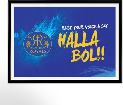 Off on halla bol rr paper print on flipkart