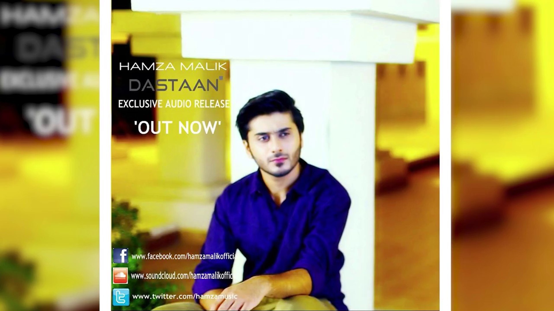 Dastaan hamza malik latest song