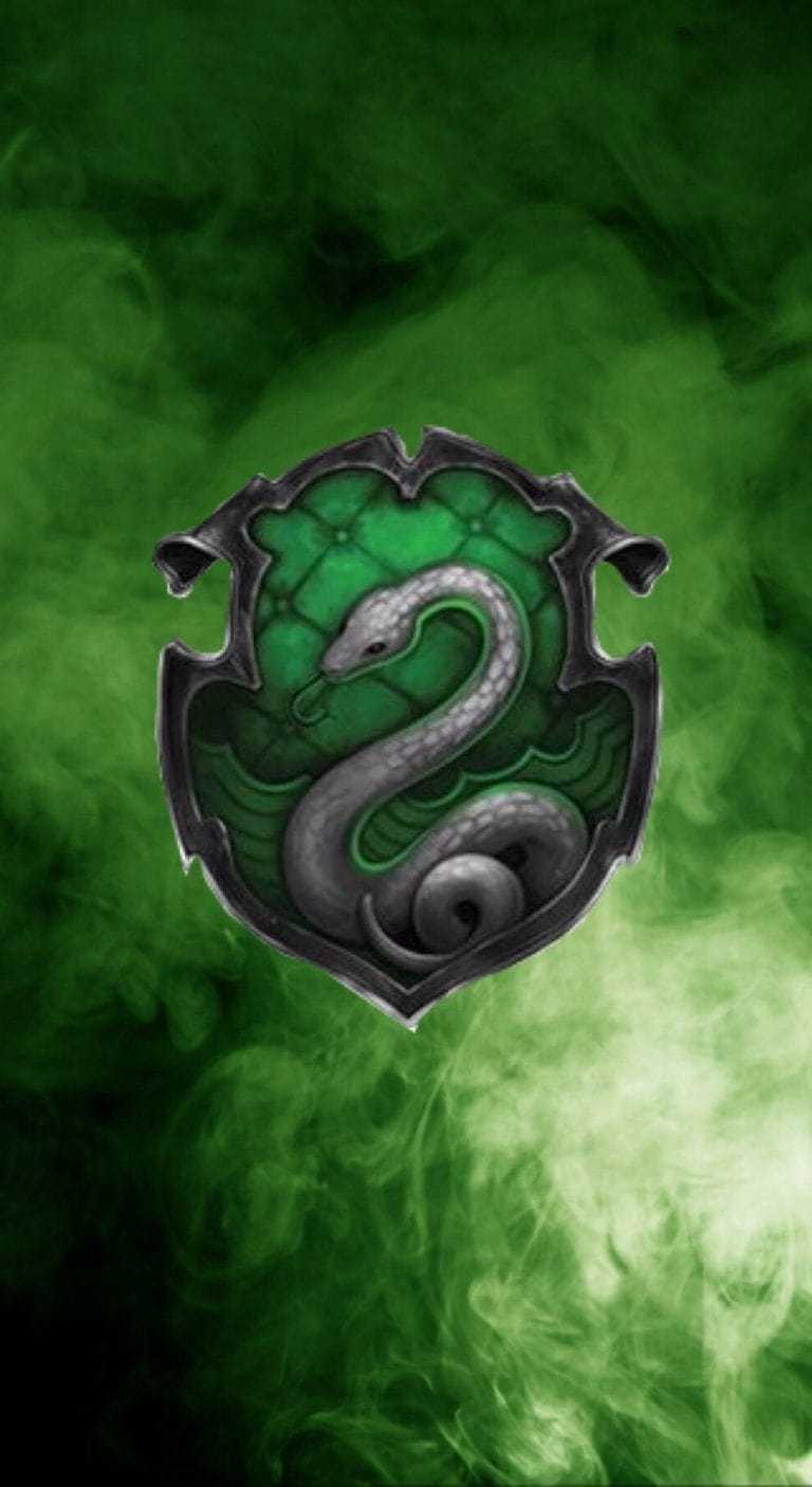 Harry Potter Slytherin Wallpaper (30 + Background Pictures)