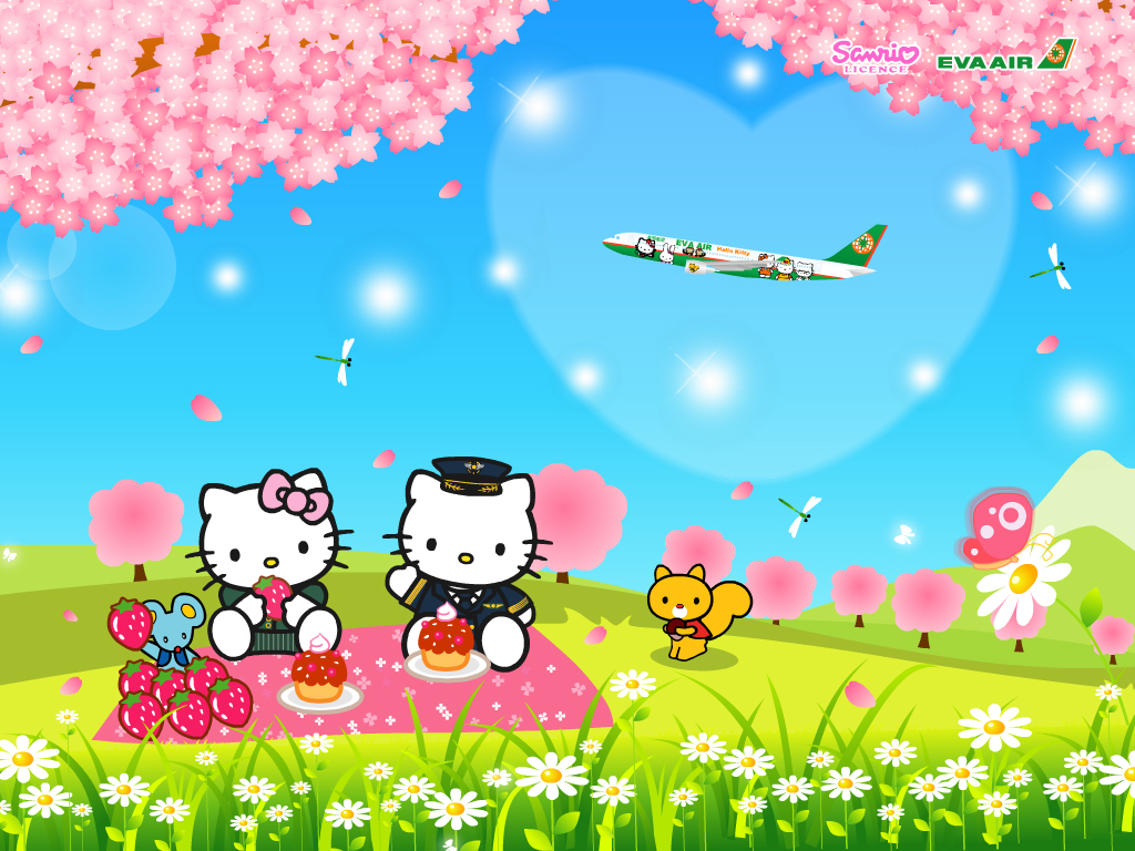 Hello Kitty Pictures Wallpaper (30 + Background Pictures)