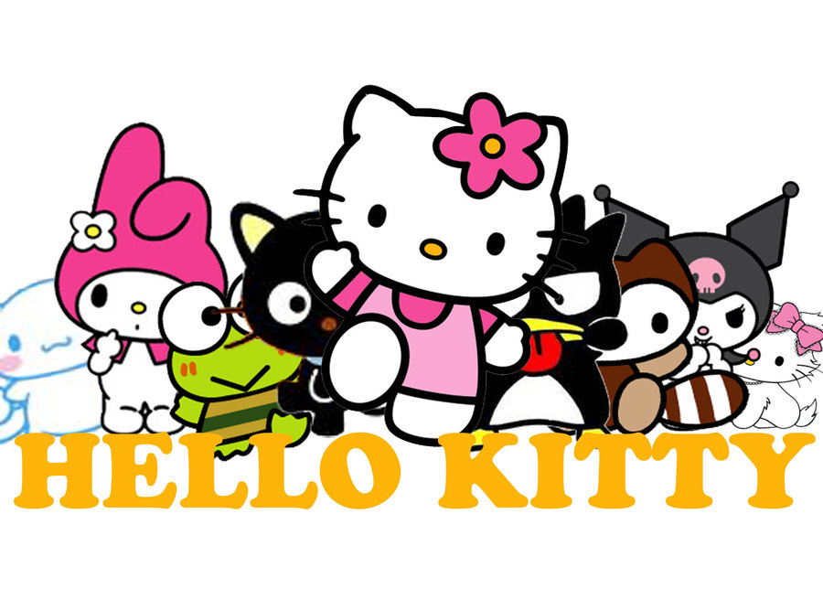 Покажи подругу hello kitty. Хеллоу Китти и её друзья. Герои Хэллоу Китти. Хеллоу Китти и ее друзья персонажи. Хелло Китти френдс.