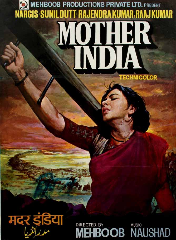 holi aayi re lyrics mother india