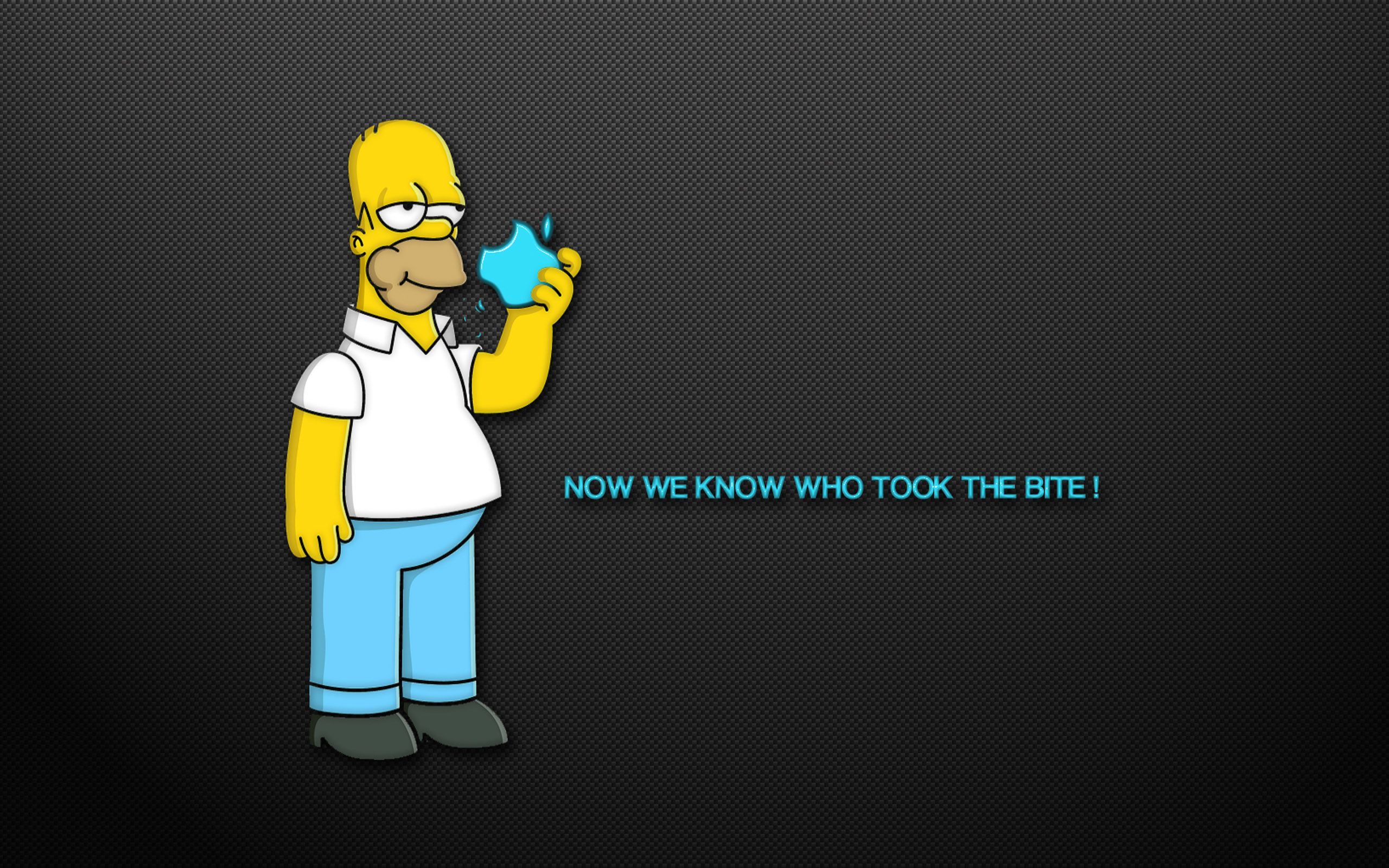 Homer simpson work wallpapers