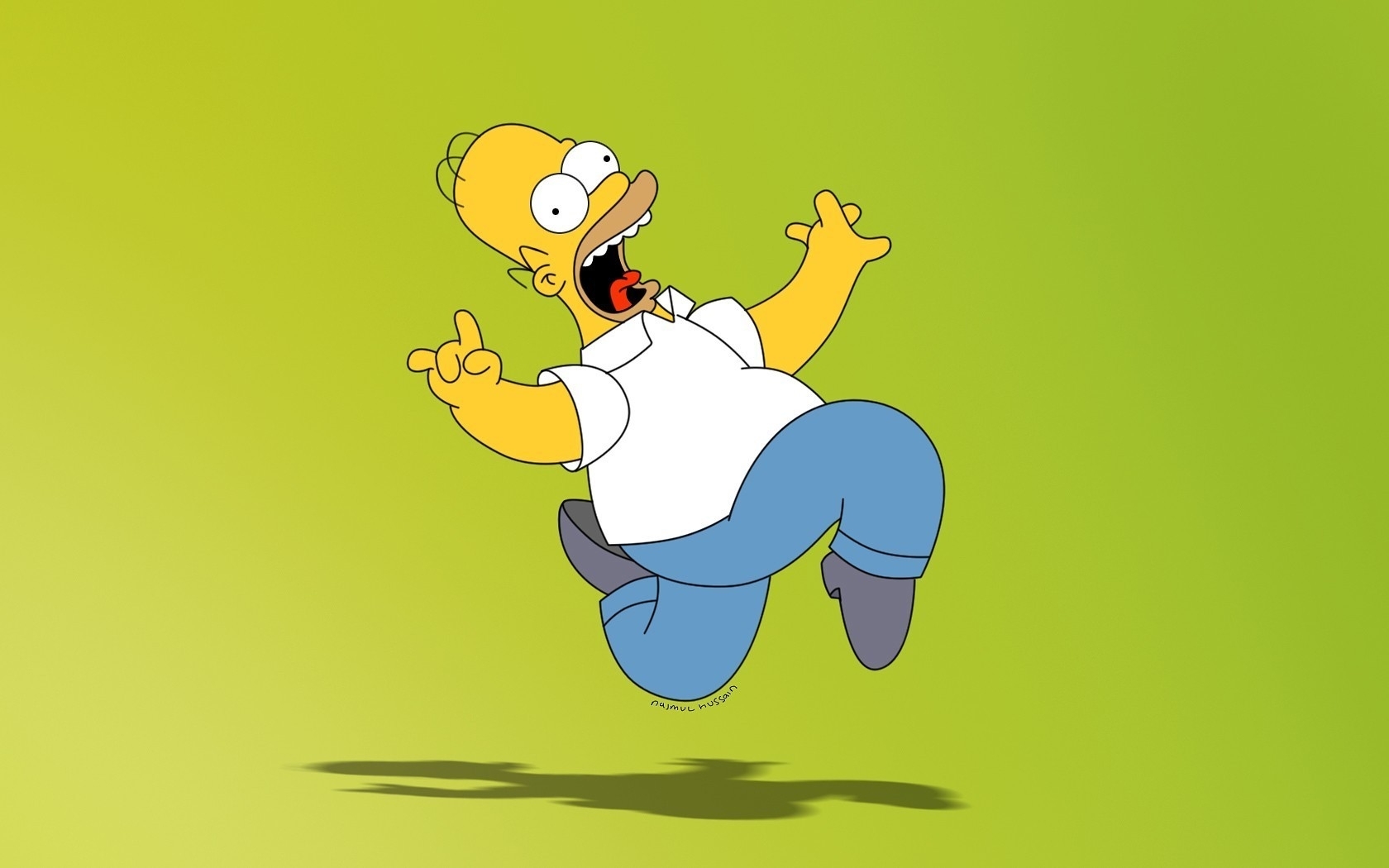 Download homer simpson s for ile phone free homer simpson hd pictures