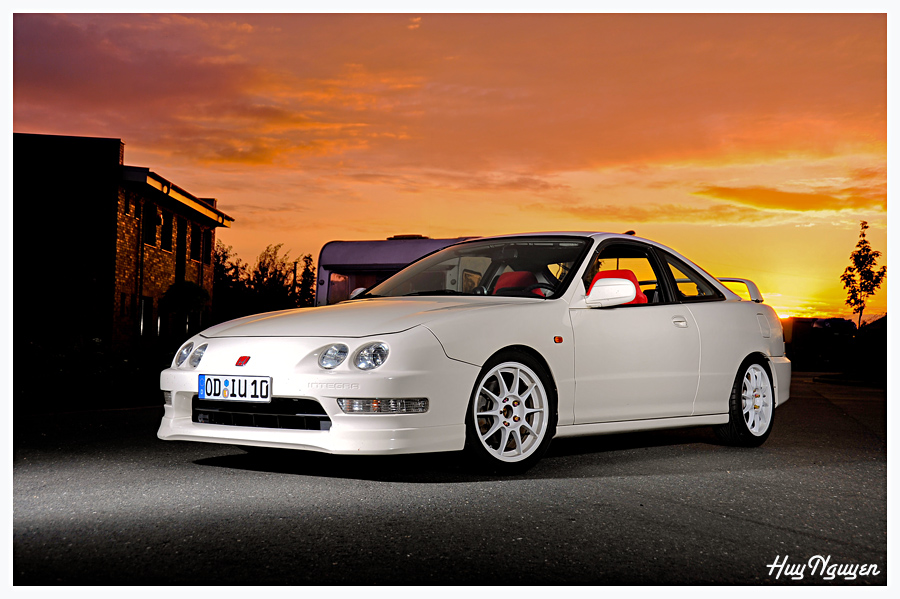 Honda Integra Wallpaper JDM