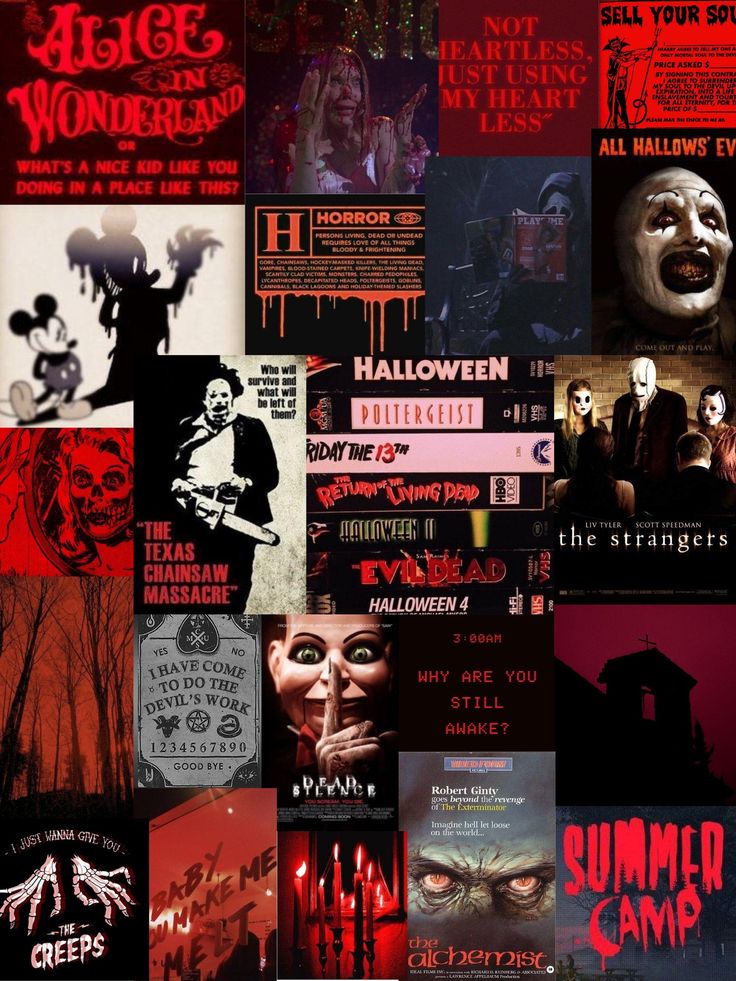 Scary wallpaper horror prints halloween wallpaper iphone